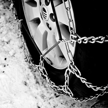 사슬 스노우 체인