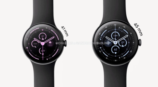 구글-스마트워치-픽셀 워치3