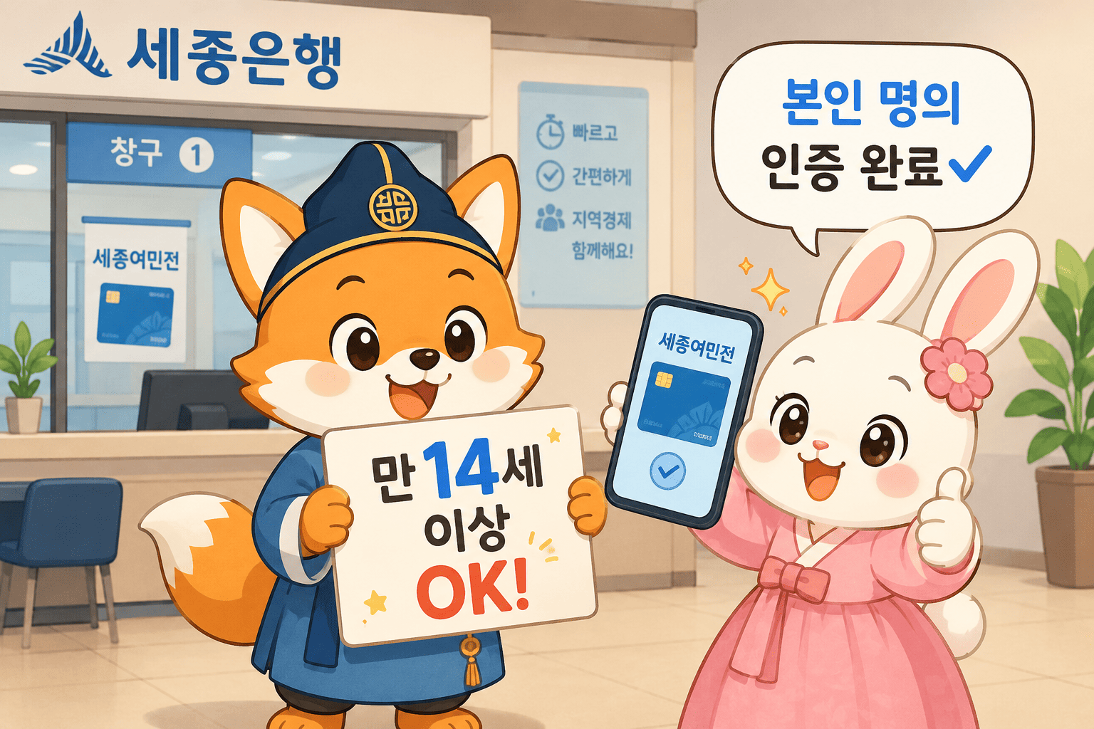 세종 여민전 캐시백