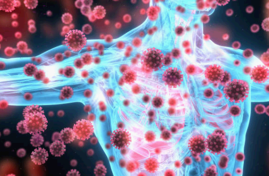 자가면역 질환의 원인