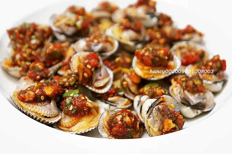 꼬막 무침 맛있게 삶는법_1