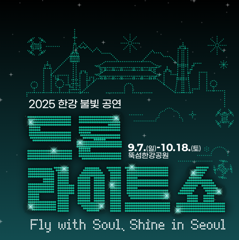 드론 나이트쇼 사진2