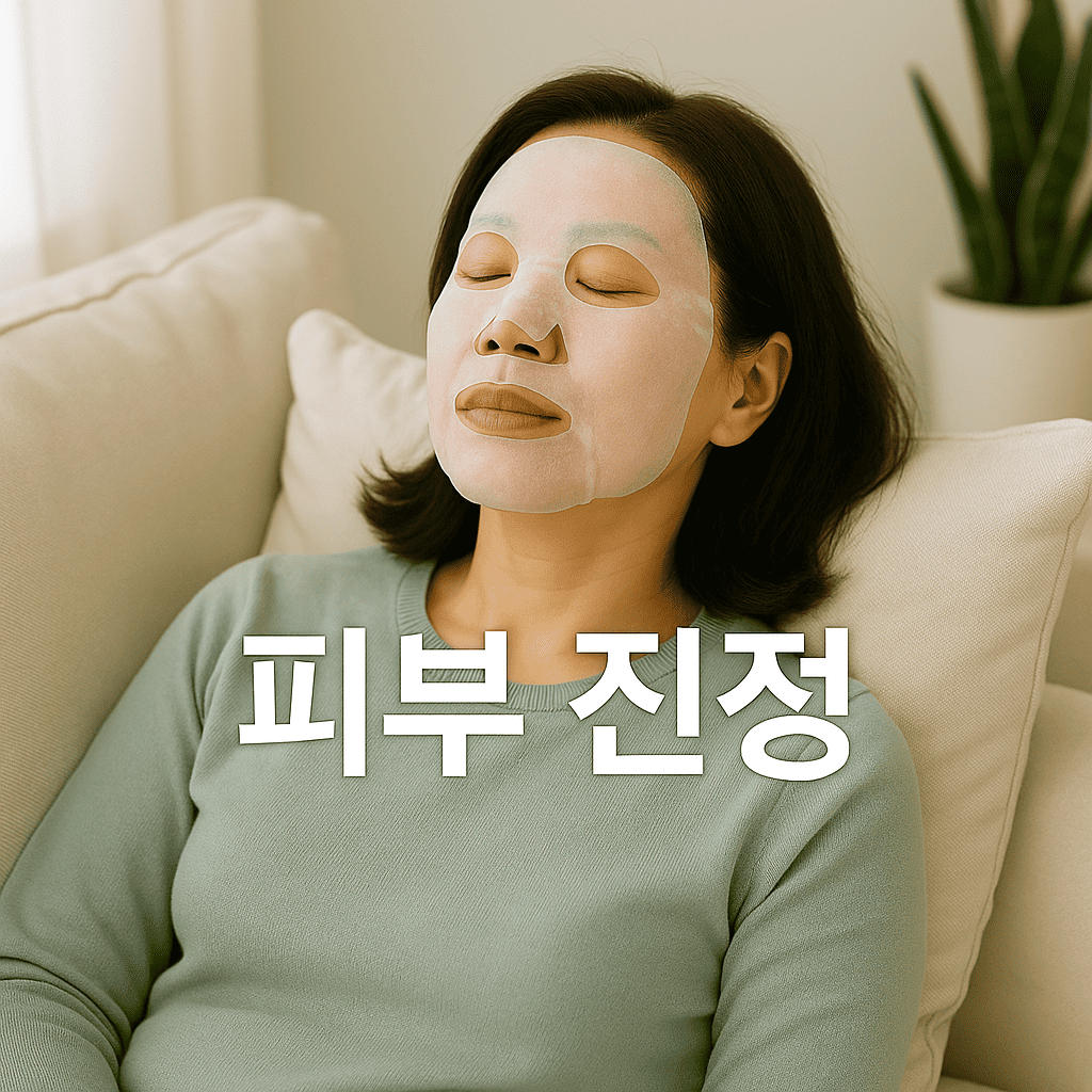 봄철 피부 건강을 위한 생활 습관