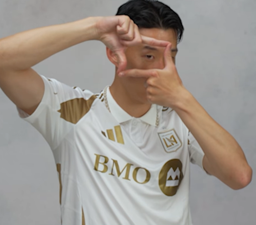 손흥민 LAFC 중계