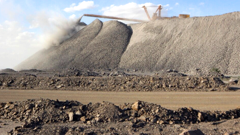 희토루 생산 모습