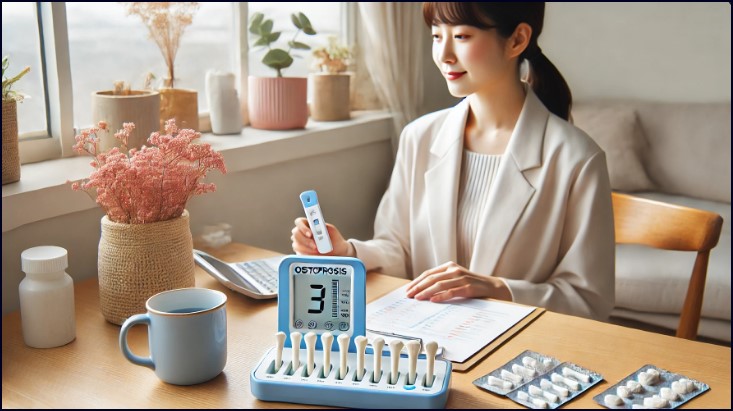 골다공증 검사