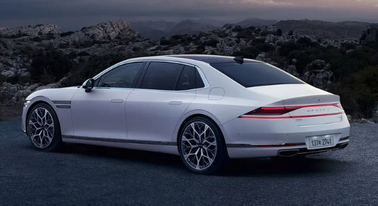 제네시스 G90 중고차 가격 시세표 24년10월