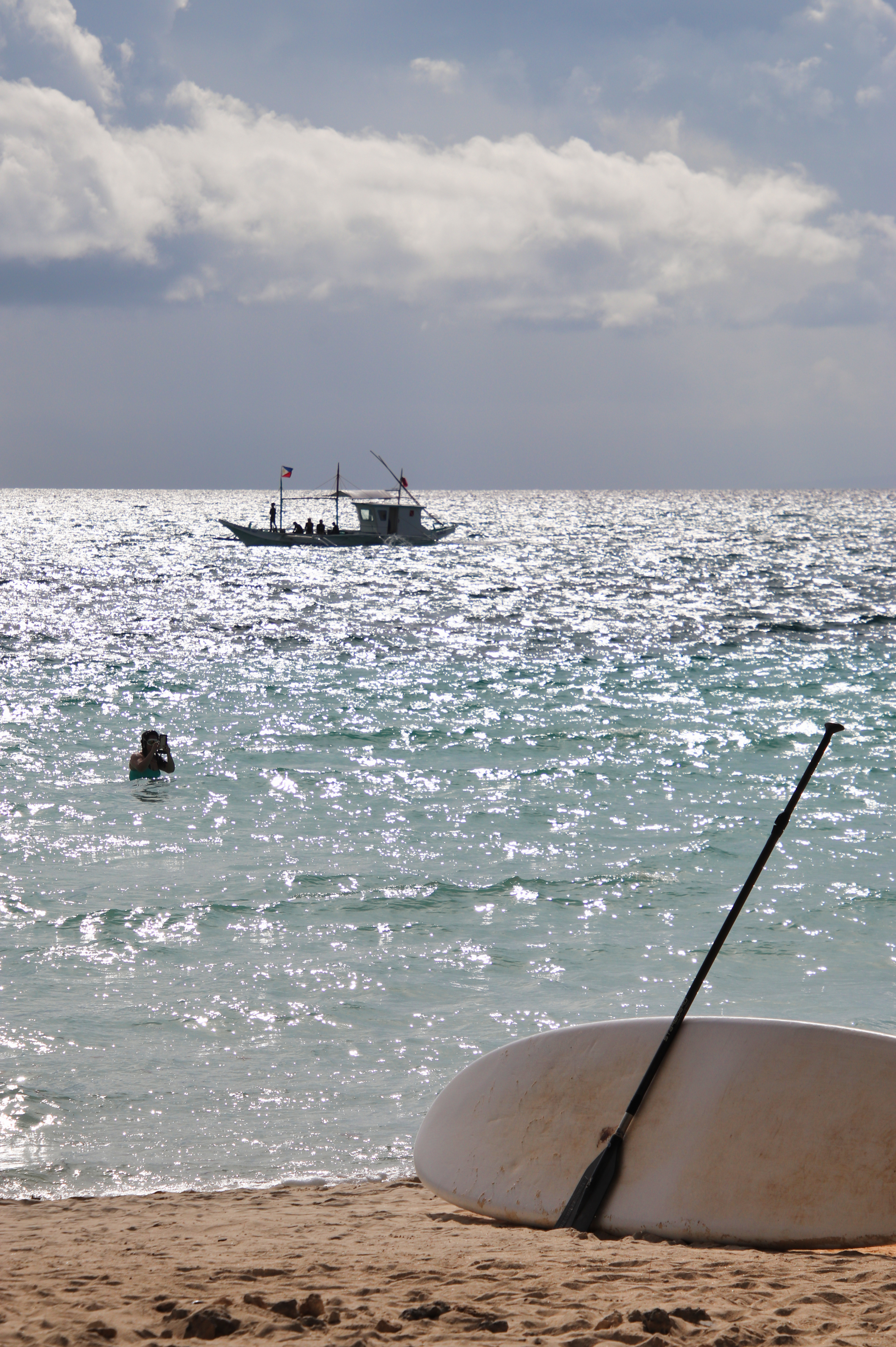 보라카이 화이트 비치