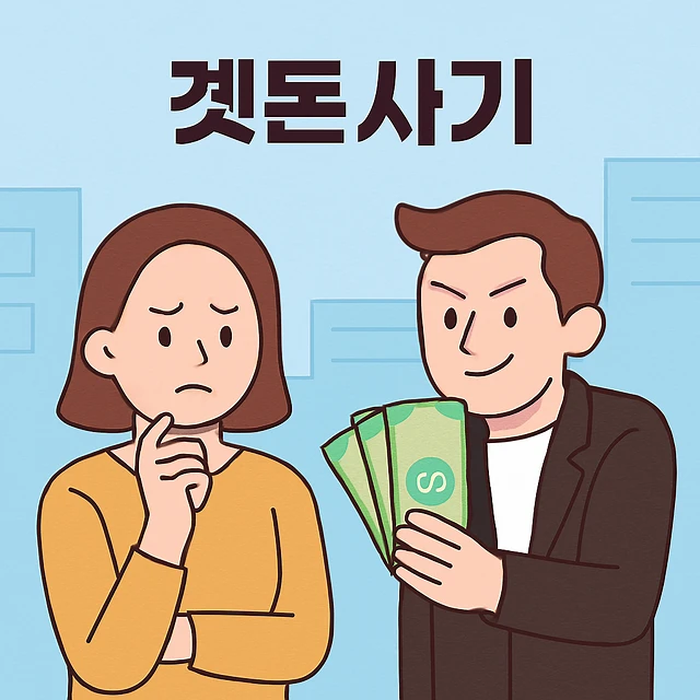 곗돈사기, 사기미수죄