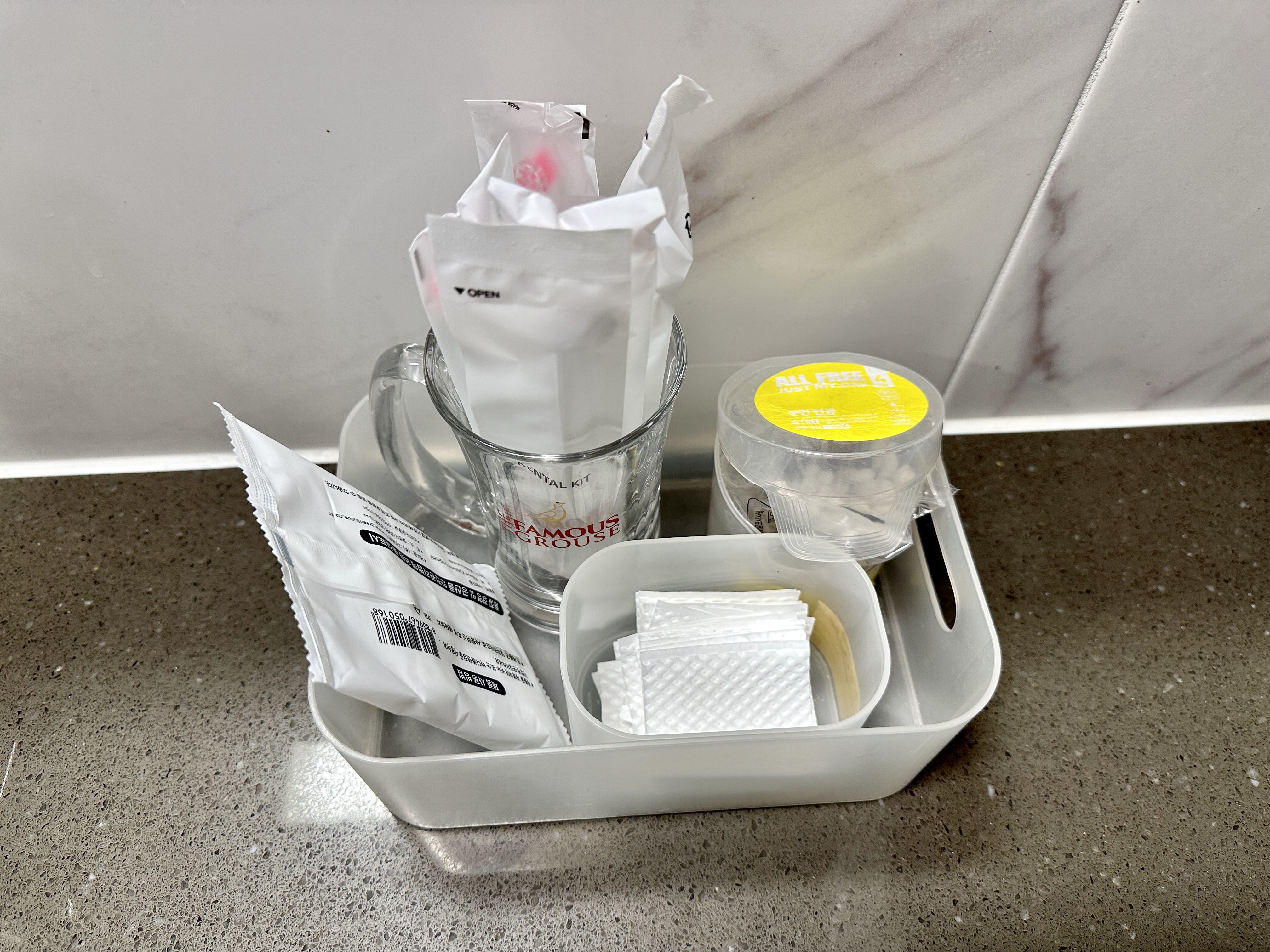 광안리 에어비앤비 어메니티