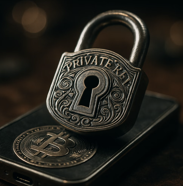 지갑의 정체, '개인 키'를 보관하는 금고