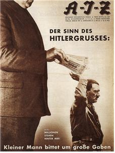 다다이즘 dadaism 존하트필드 John Heartfield 히틀러 휴고발 Hugo ball 고한용 고따따