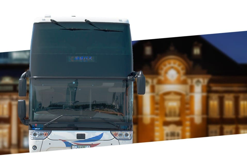 버스 정면 사진