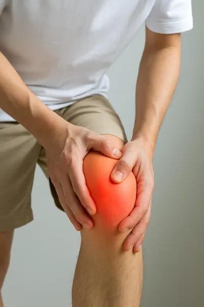 인공관절 부작용 무릎 통증