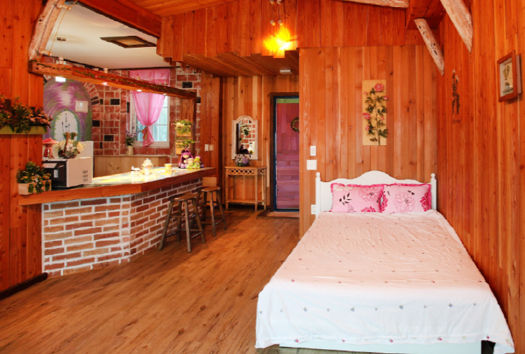 팜카밀레 허브농원