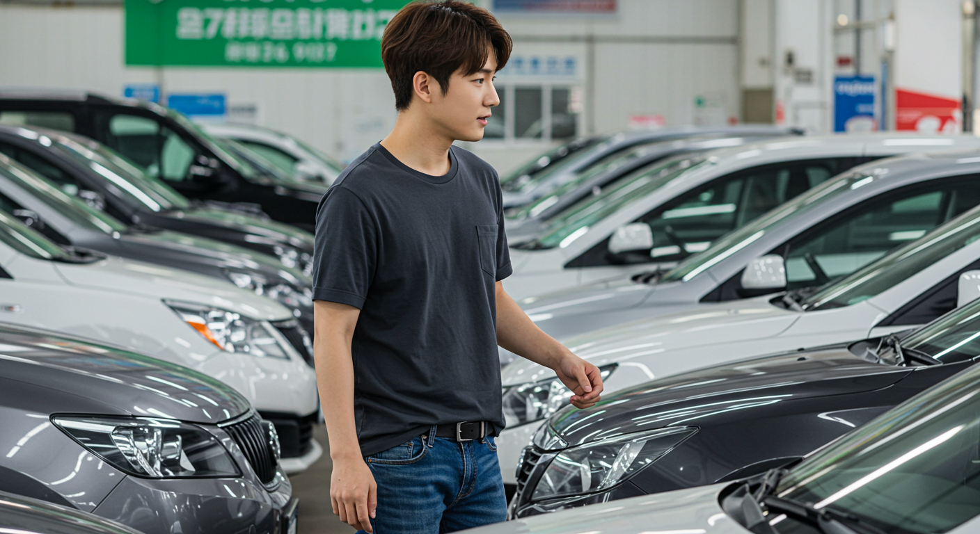 중고자동차 부품 쇼핑몰 비교 가이드