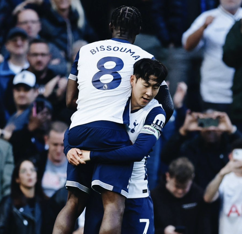 토트넘 2025년 1월 경기 일정