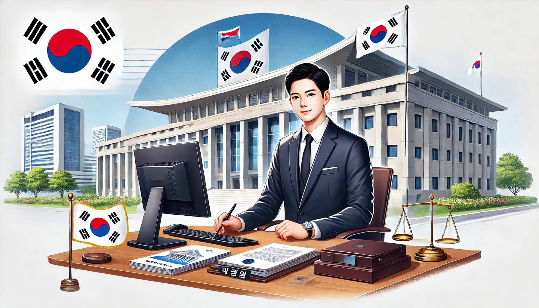 공무원과 미래 직업