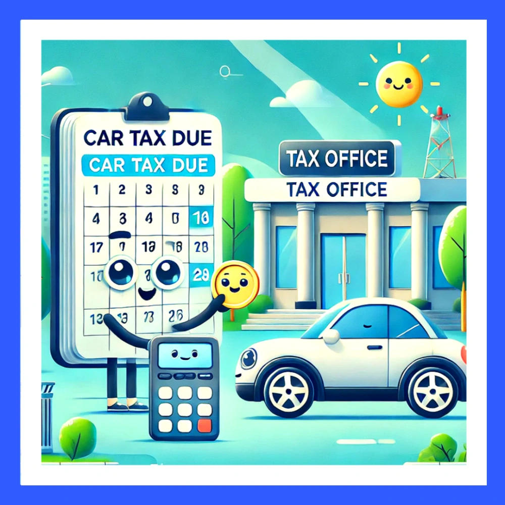 자동차세-연납신청-서울시-세종시-화성시-부천시