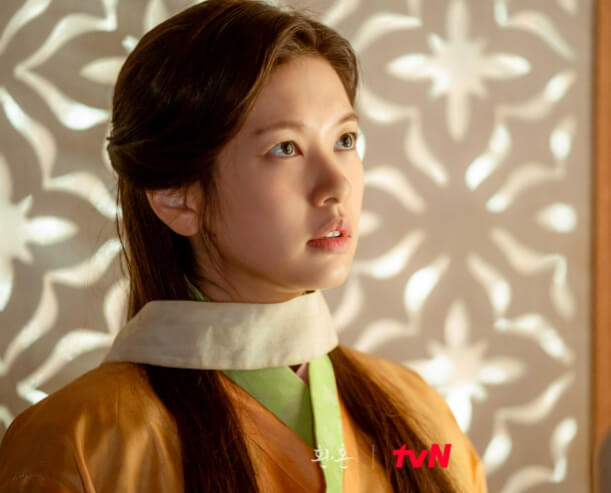 환혼 등장인물, 줄거리