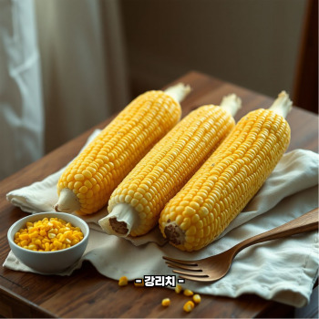 초당옥수수 효능