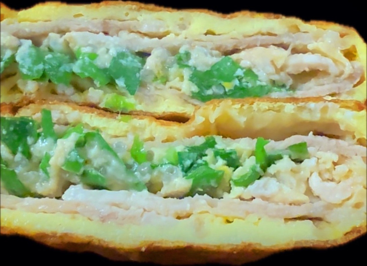 산성시장 맛집 꼬소미지지미 – 줄 서서 먹는 생활의 달인 육전김밥집