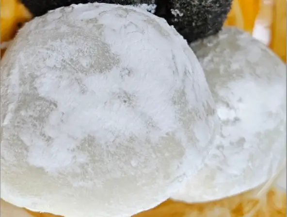 생활의 달인 - 찹쌀떡