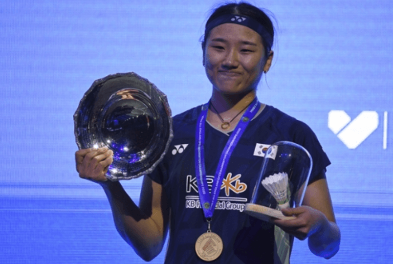 2026 안세영 배드민턴 생중계 경기 일정 결과