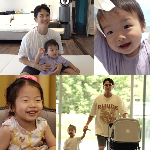 '슈퍼맨이 돌아왔다' 최필립 [사진=KBS]