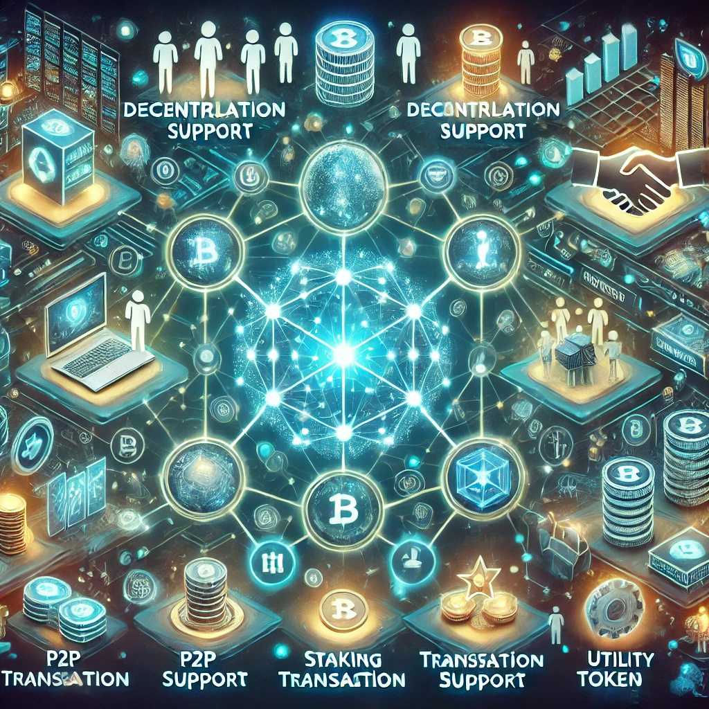 PCM: 블록체인의 새로운 가능성