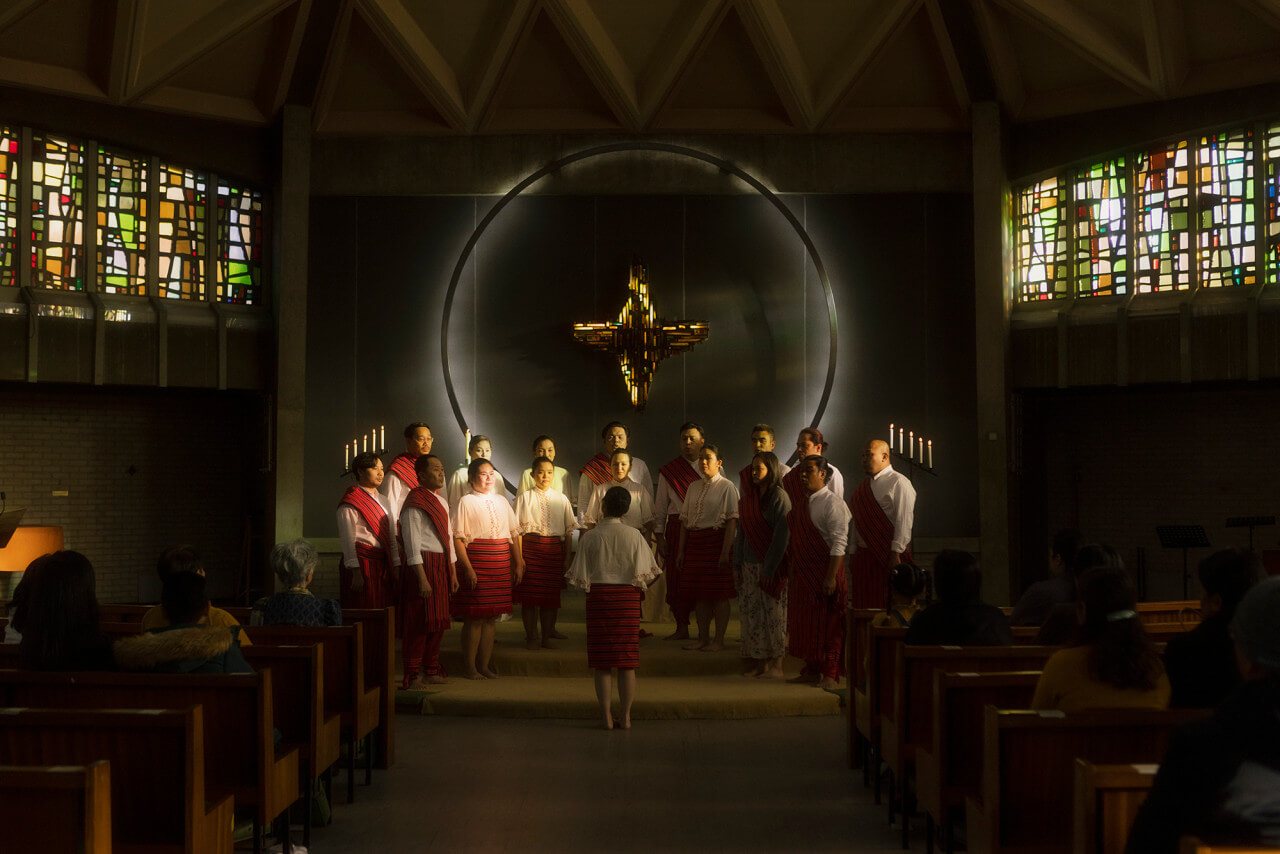 레이징 그레이스 등장인물