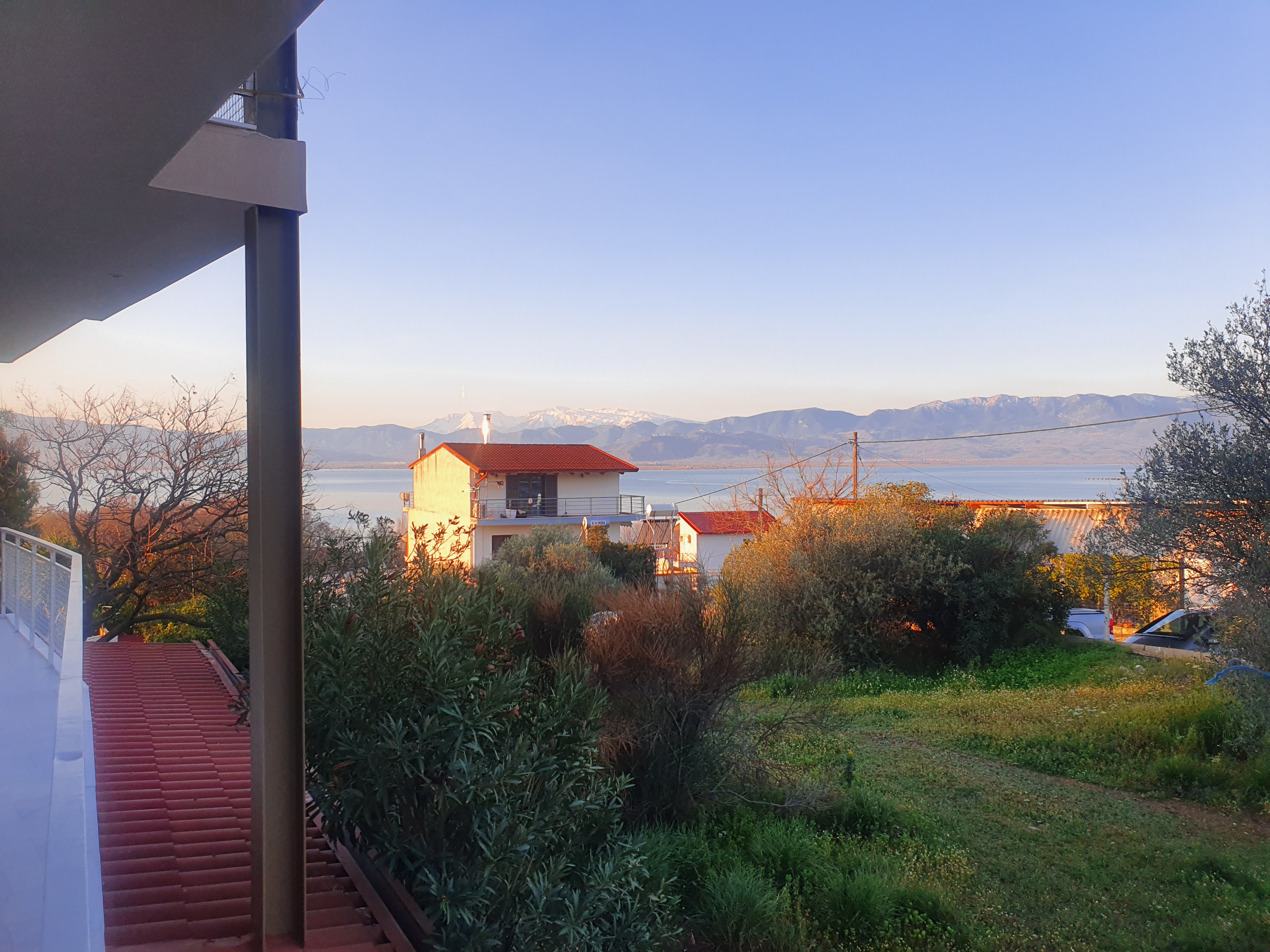 그리스 카라보밀로스 해변