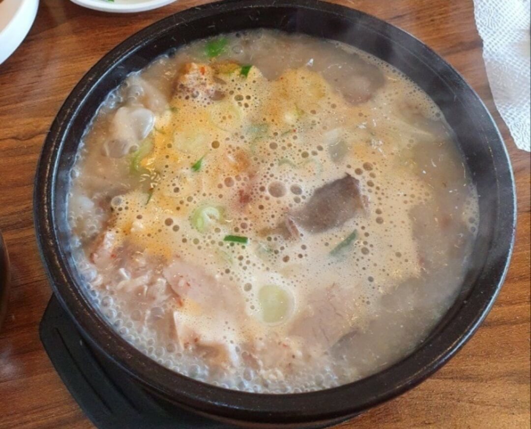 킹스데일 cc 아침 식사