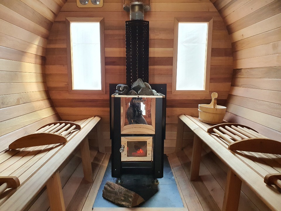 가평 핀란드캠핑글램핑