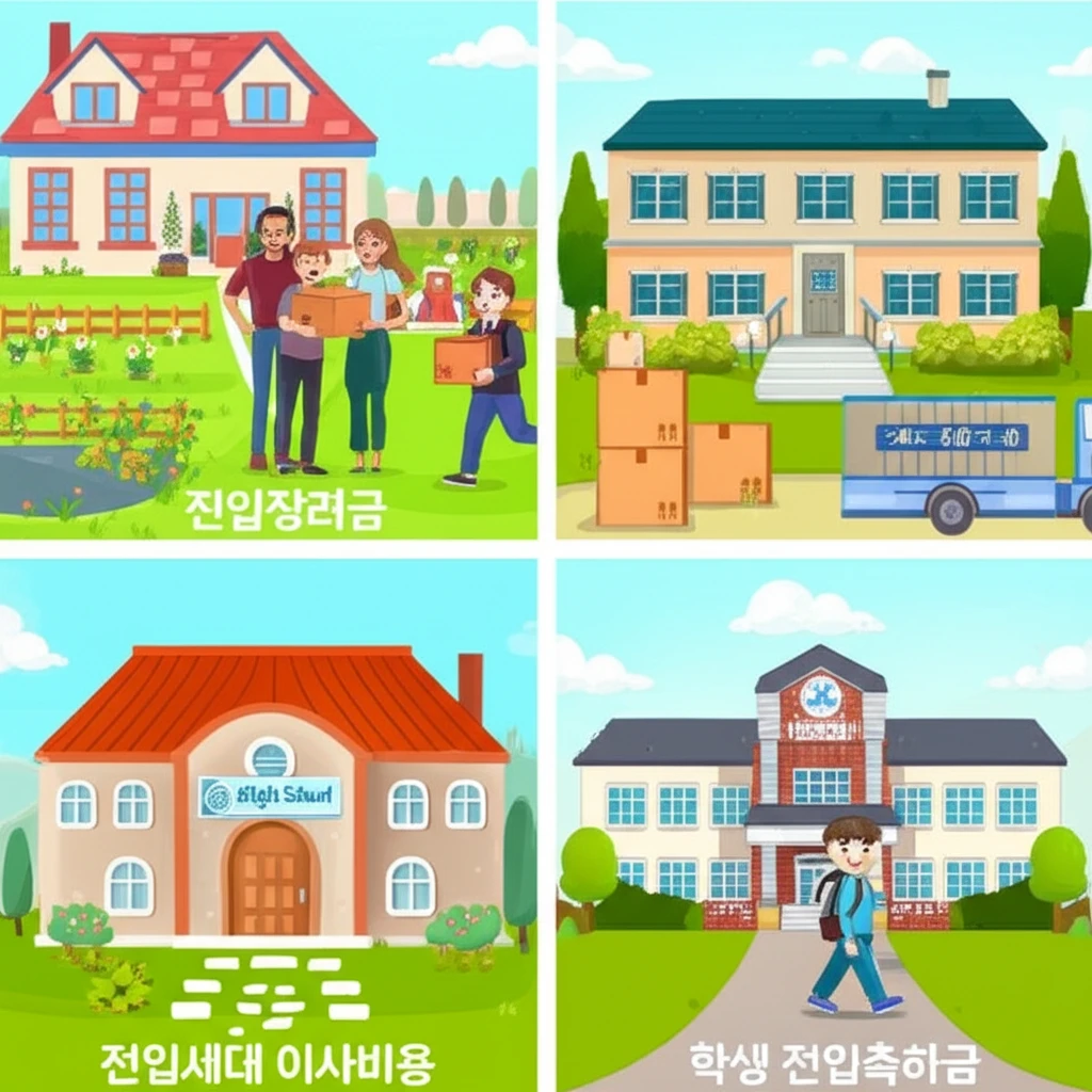 화순군 2025 이사 지원, 놓치지 ..