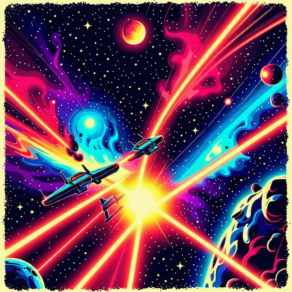 우주 배경 게임 관련 이미지