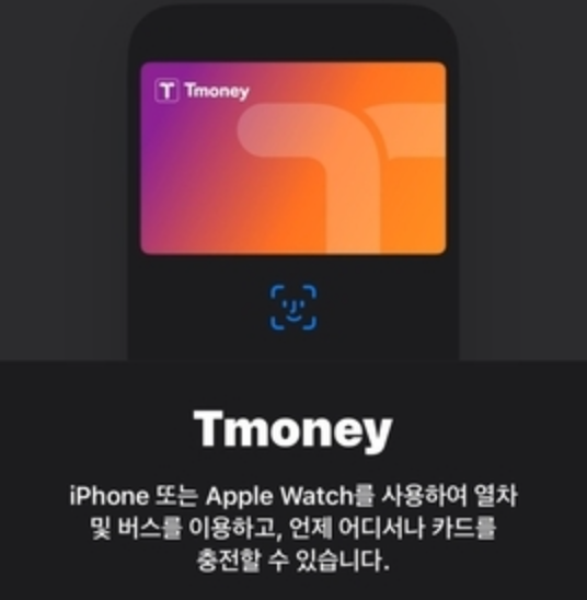 아이폰 애플워치로 지하철 버스 탑승