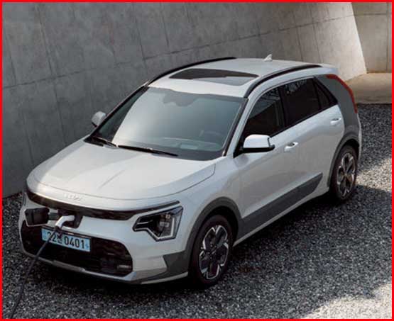 2024 니로 ev 가격표 카탈로그 다운로드