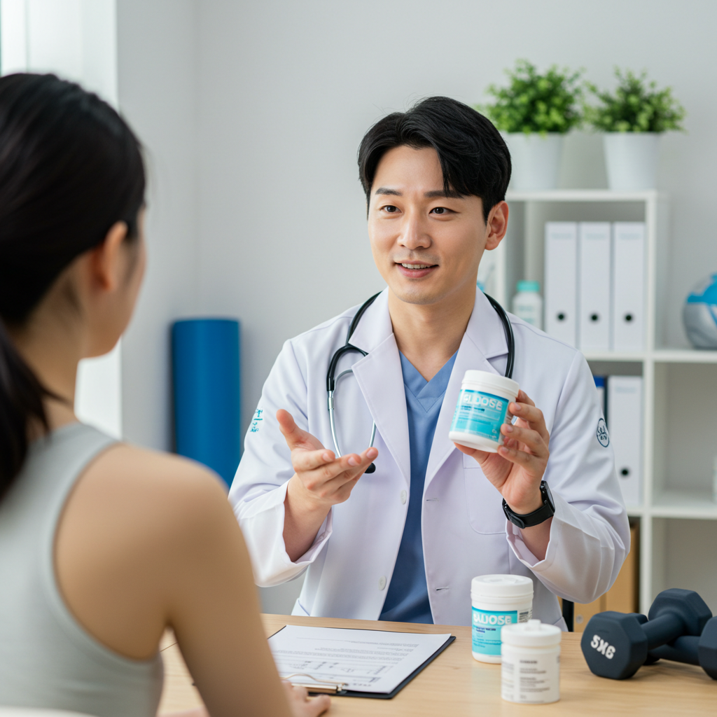 식염포도당 효능 부작용 복용법 등 총정리