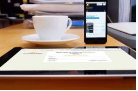 모바일 주민등록증 발급 방법