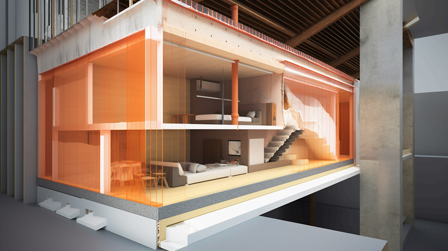 자연재해 대비 실내 인테리어 기준 &ndash; 건축 안전과 생활을 연결하는 새로운 시선