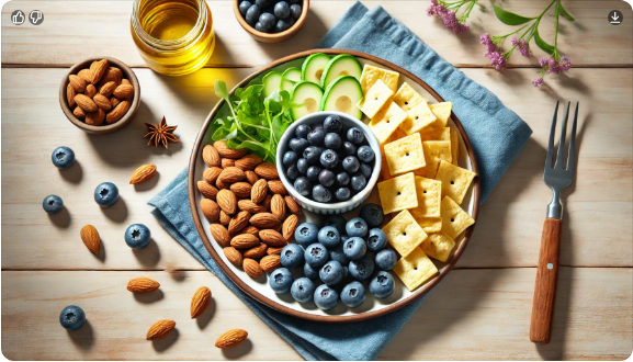 당(GI)지수 낮추는 음식 7가지