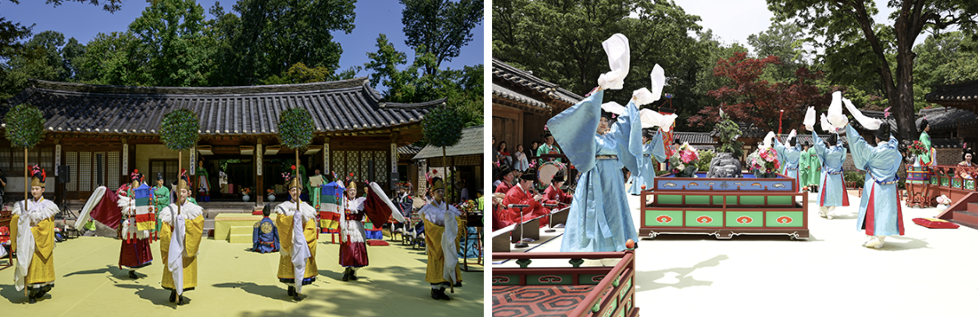 역사속의 연경당