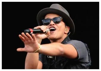 브루노 마스 uptown funk