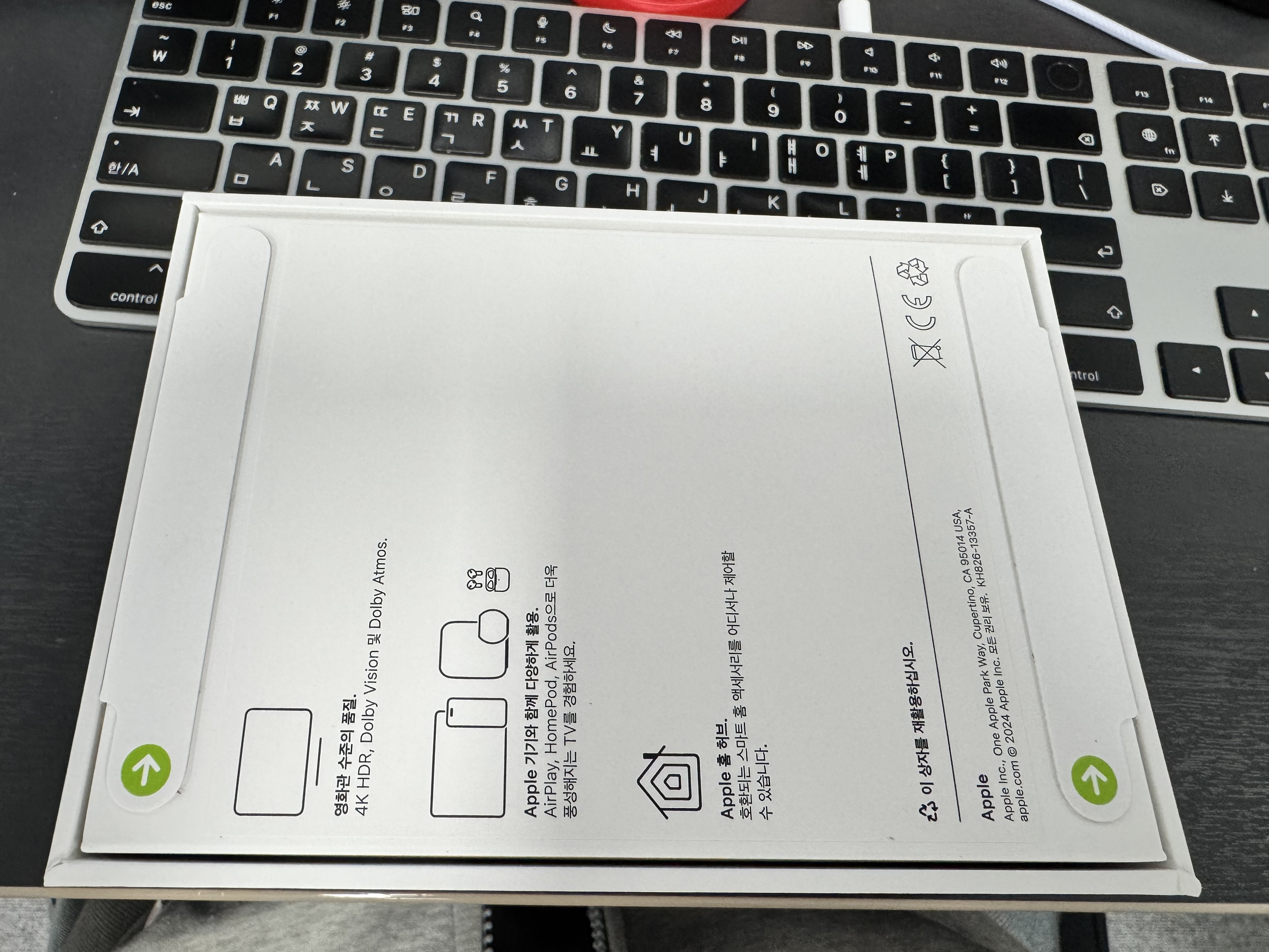 A2737 애플티비 3세대