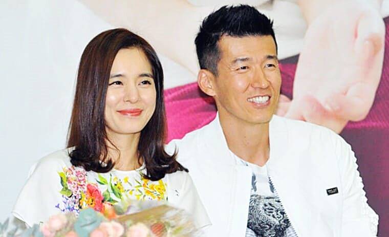 가수-션-아내-배우-정혜영