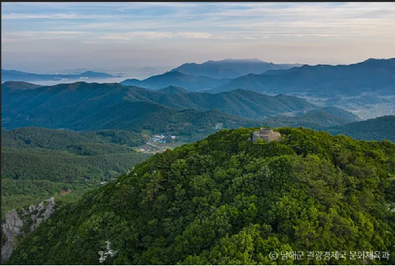 남해 일출 명소&amp;#44; 남해 일출 시간