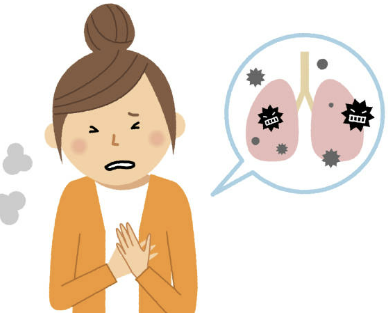 폐암 초기증상&amp;#44; 폐암에 좋은 음식 알아보기!