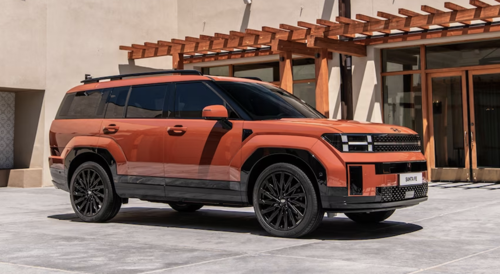 2024 싼타페 신형 가격표 하이브리드 연비 풀옵션(+개인적인 견해)