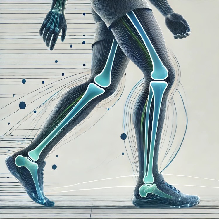 발목, 무릅 보호하는 걷기 자세 팁 관련 사진